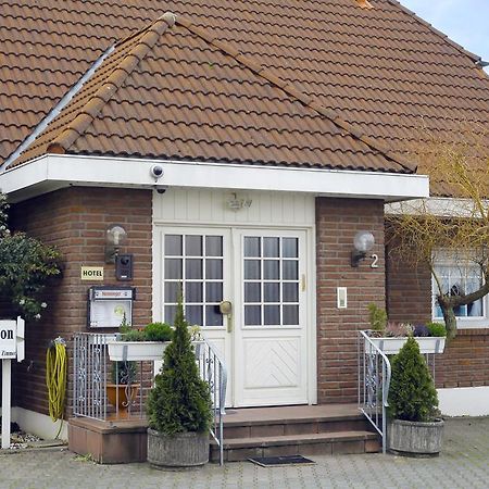 Airport Zeltinger Hof Hotell Kelsterbach Exteriör bild